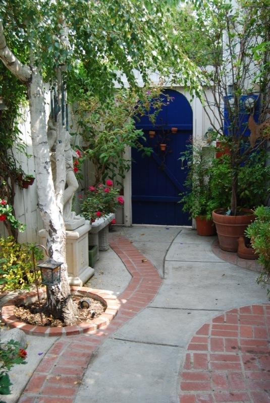 Garden Cottage Bed & Breakfast Los Angeles Bagian luar foto