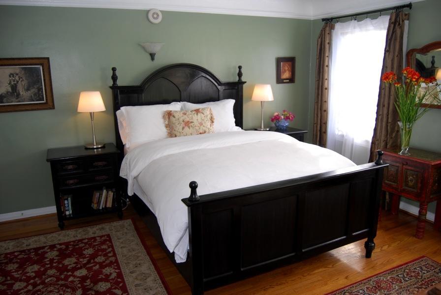 Garden Cottage Bed & Breakfast Los Angeles Bagian luar foto