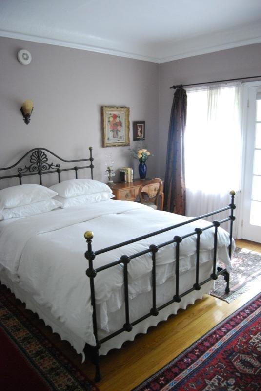 Garden Cottage Bed & Breakfast Los Angeles Bagian luar foto