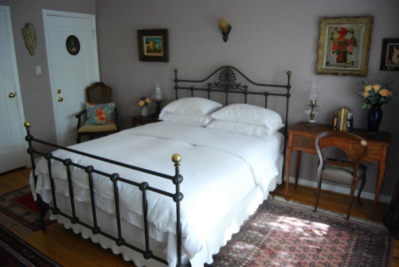 Garden Cottage Bed & Breakfast Los Angeles Bagian luar foto