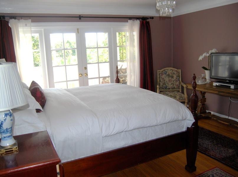 Garden Cottage Bed & Breakfast Los Angeles Bagian luar foto